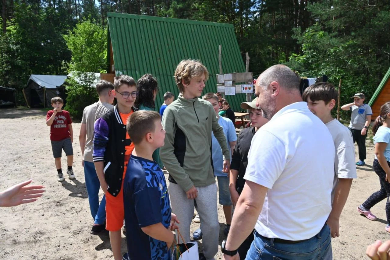 Harcerska Kuźnica tętni życiem 9