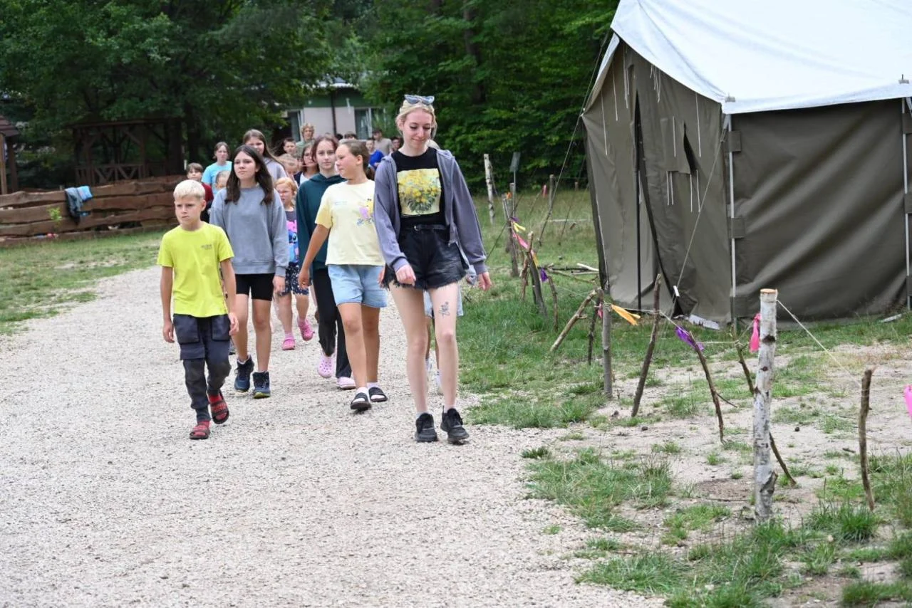 Harcerska Kuźnica tętni życiem 12