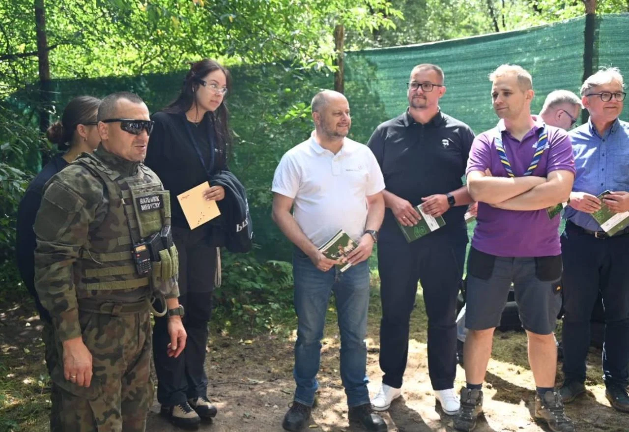 Harcerska Kuźnica tętni życiem 13