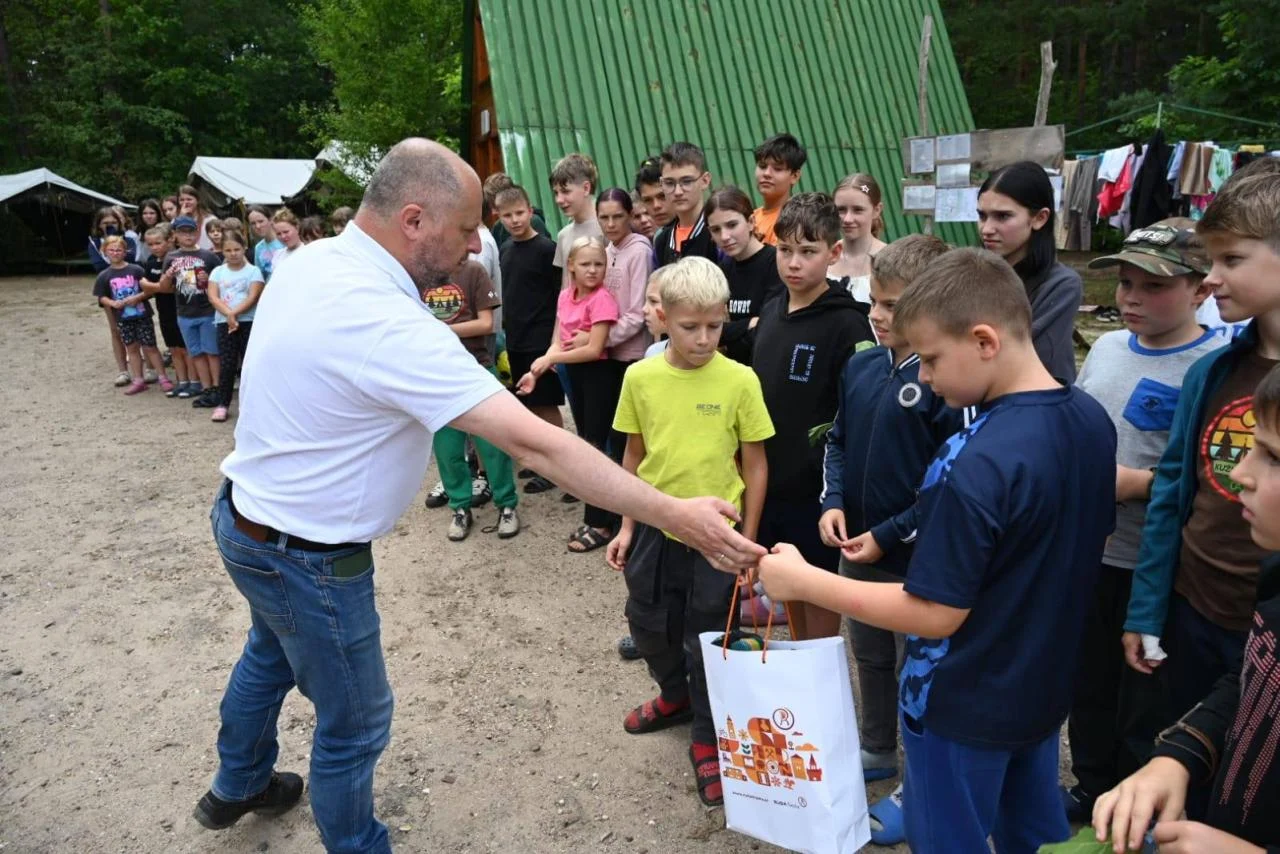 Harcerska Kuźnica tętni życiem 15