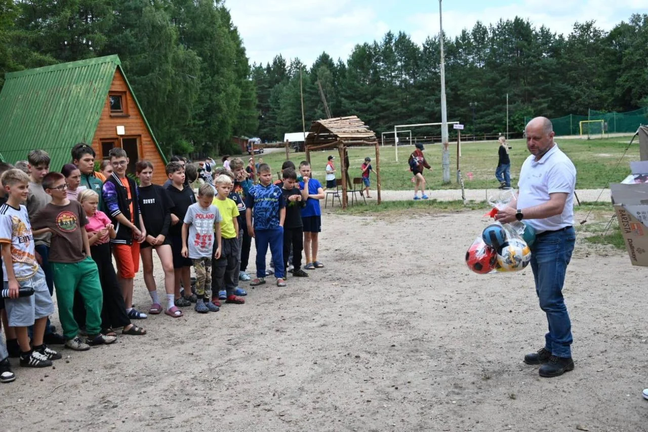 Harcerska Kuźnica tętni życiem 16