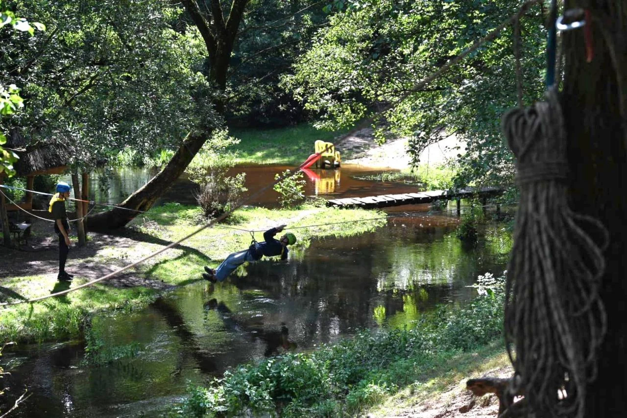Harcerska Kuźnica tętni życiem 18