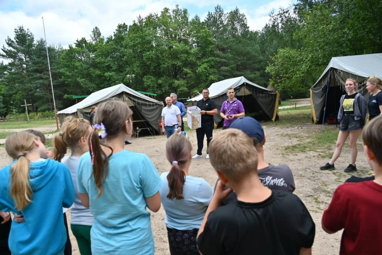Harcerska Kuźnica tętni życiem 19