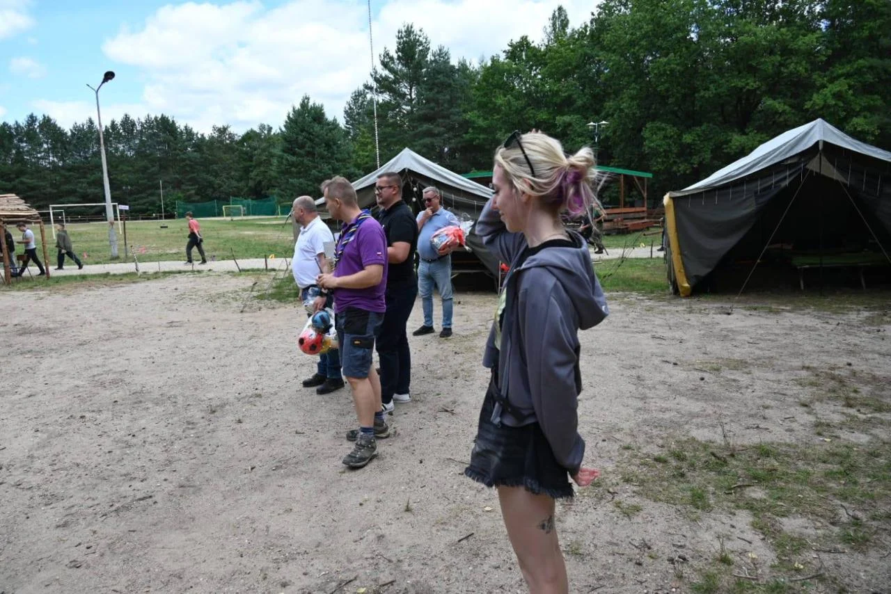 Harcerska Kuźnica tętni życiem 22