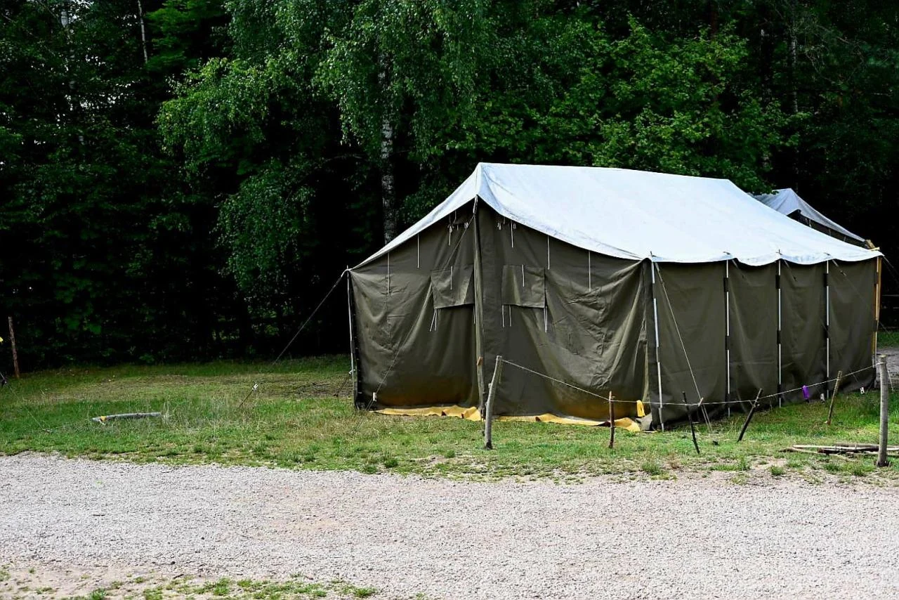 Harcerska Kuźnica tętni życiem 23