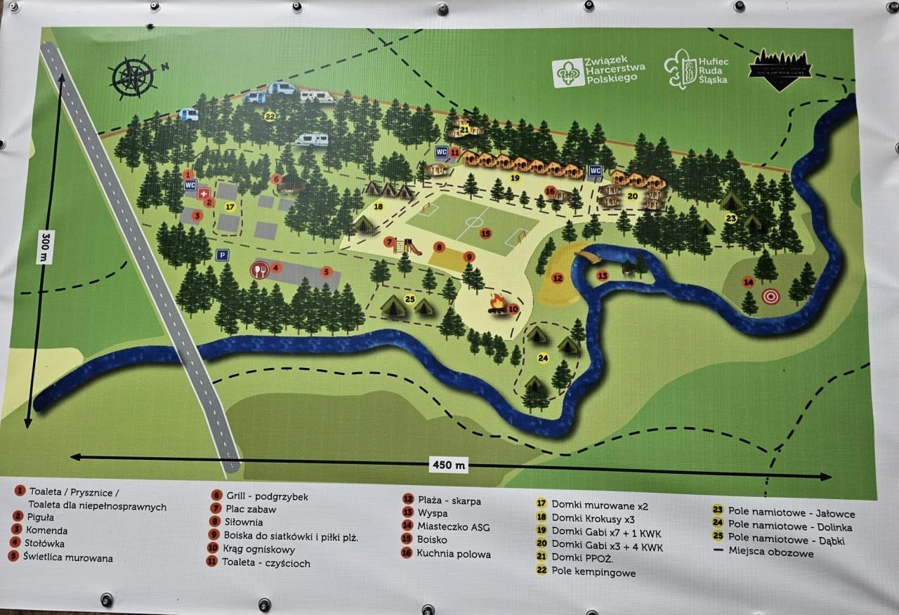 Harcerska Kuźnica tętni życiem 24