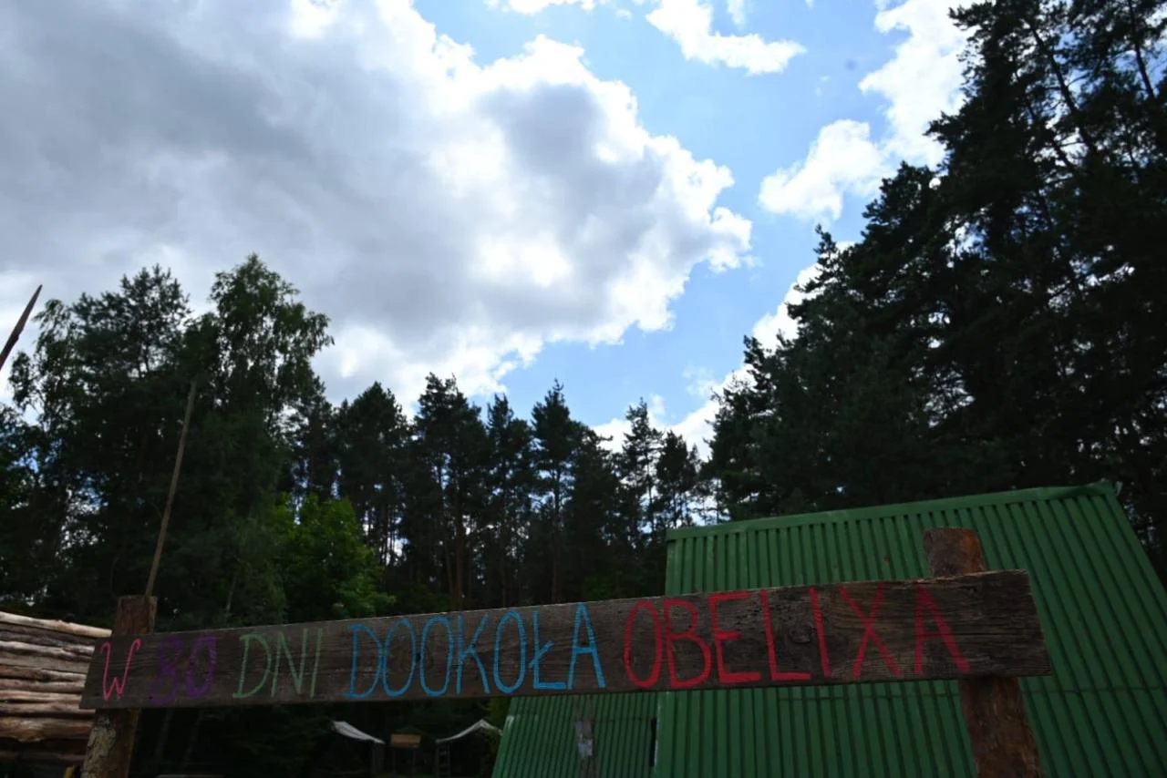 Harcerska Kuźnica tętni życiem 25