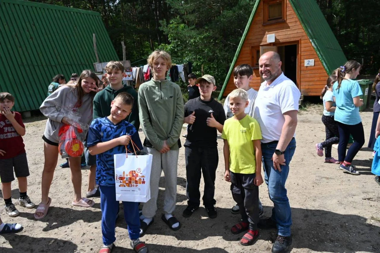 Harcerska Kuźnica tętni życiem 27
