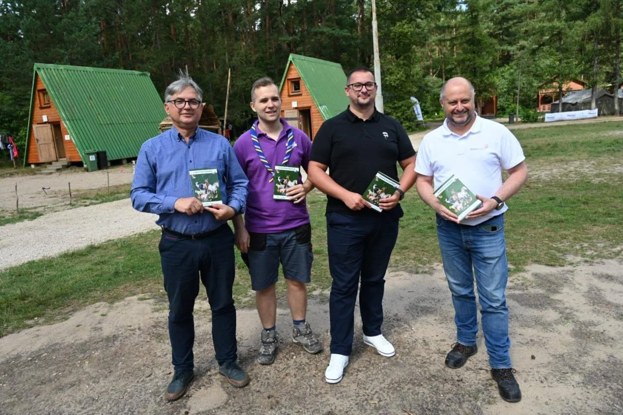 Harcerska Kuźnica tętni życiem 30