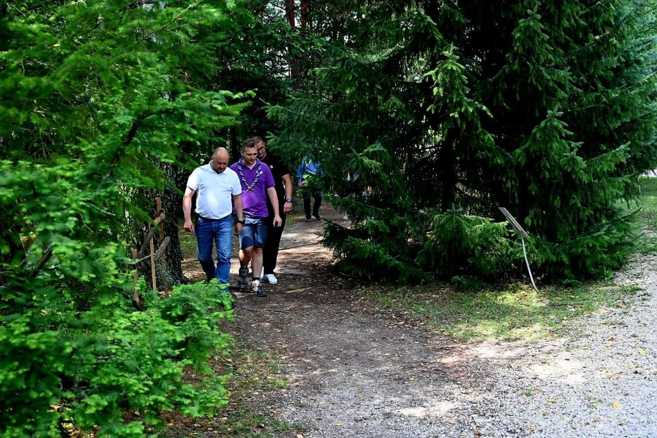 Harcerska Kuźnica tętni życiem 31