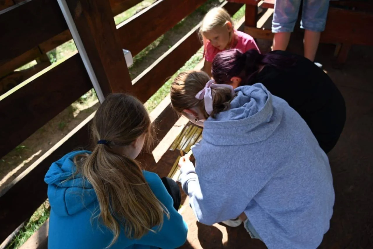 Harcerska Kuźnica tętni życiem 32