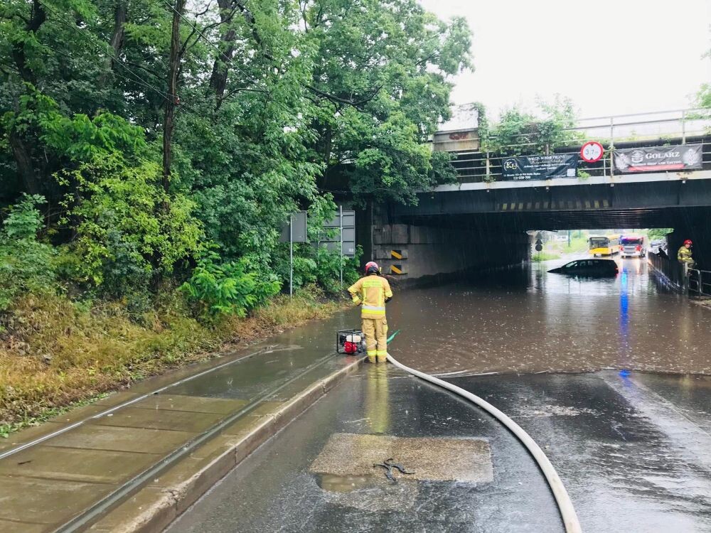 Mieszkańcy zmagają się z zalewiskami. Czy wreszcie nadejdą zmiany?