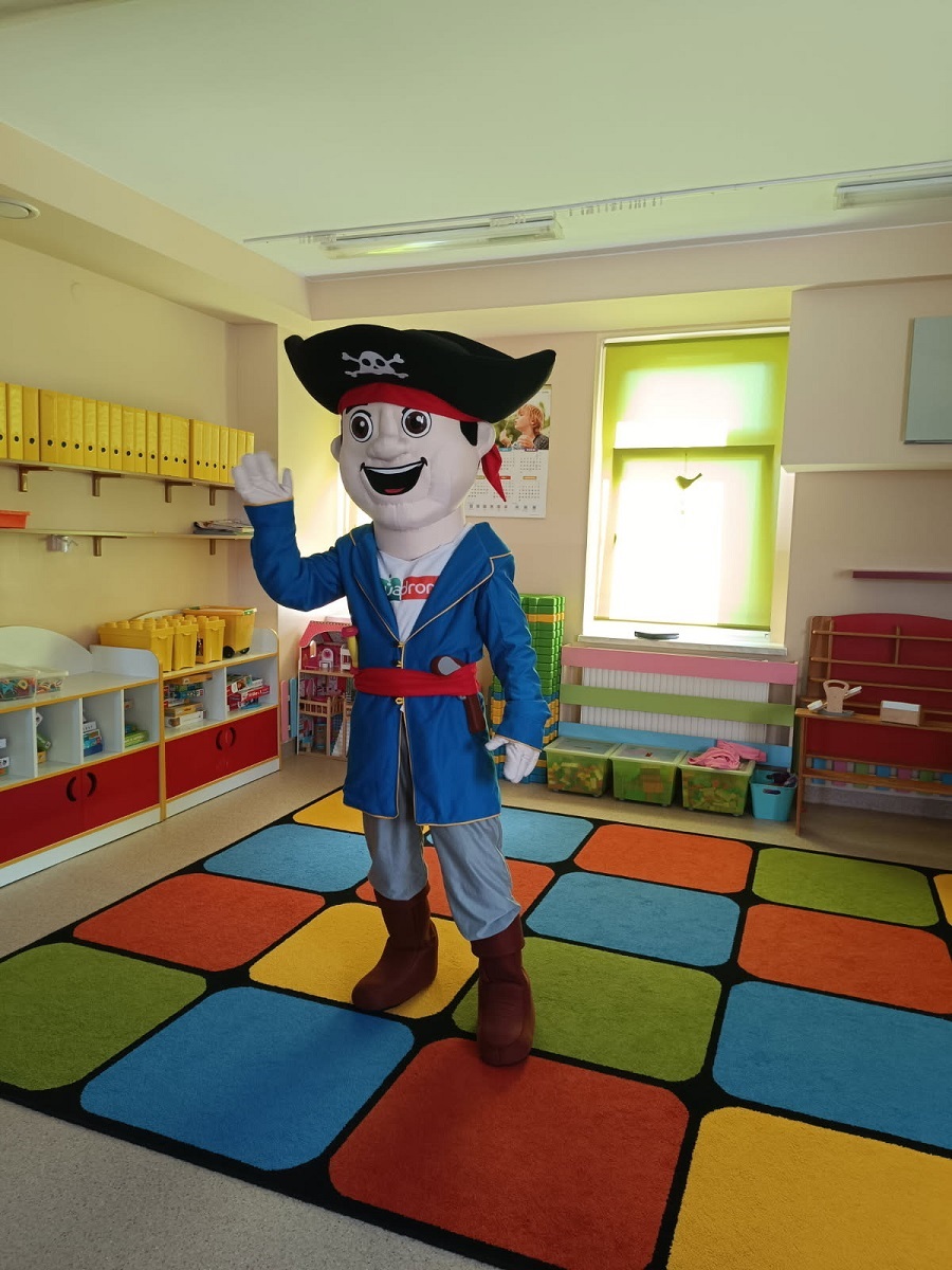 Edukacja przez zabawę z Aquadromem! Rusza „Piracka Akademia Bezpieczeństwa”