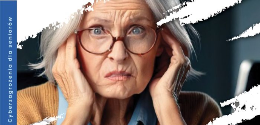 Seniorzy na celowniku fake newsów. CBZC szkoli, jak się bronić
