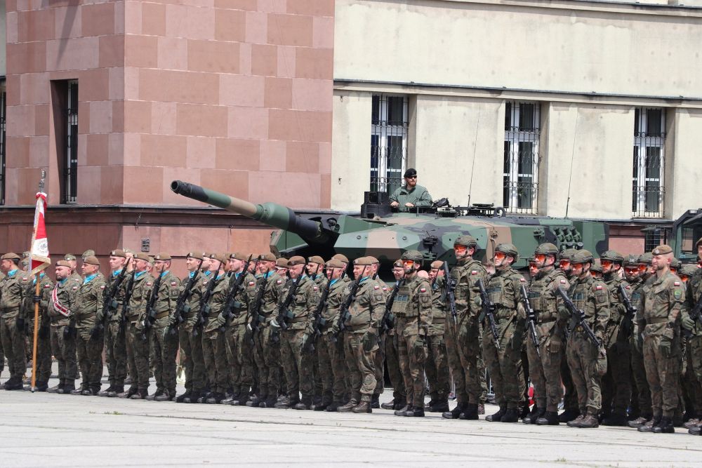 Dziś obchody Święta Wojska Polskiego w Rudzie Śląskiej – sprawdź program!