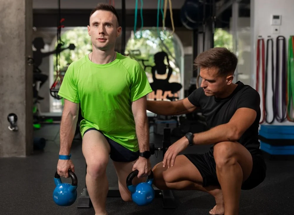 Dlaczego warto trenować z trenerem – 4 powody