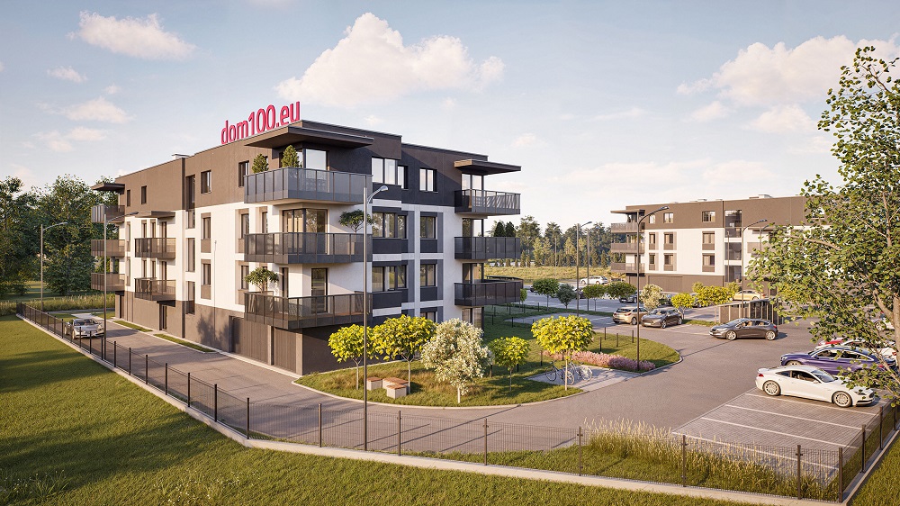 Mieszkania w Pyskowicach – dlaczego apartamenty zyskują na popularności?