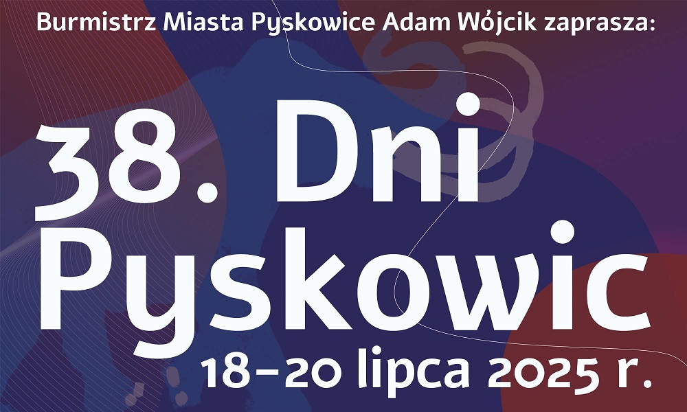 Dni Pyskowic 2025 – trzy dni muzycznych emocji i gwiazd na scenie!