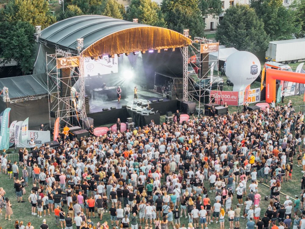 Rossmann sponsorem głównym Dni Pyskowic