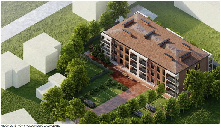 Nowe mieszkania przy Traugutta w Pyskowicach – wkrótce rusza budowa