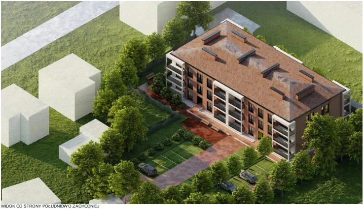 Nowe mieszkania przy Traugutta w Pyskowicach – wkrótce rusza budowa