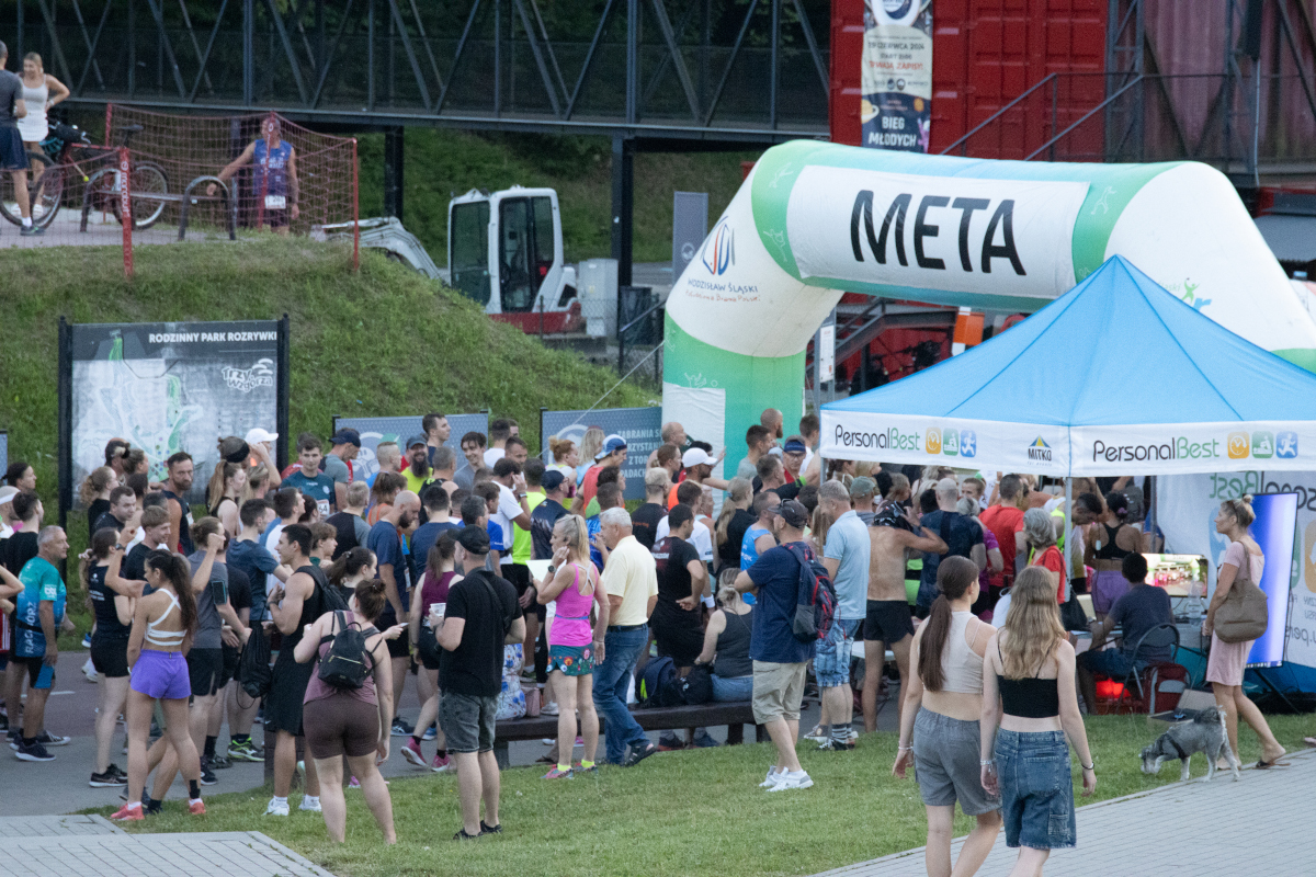 Wodzisław pobiegnie nocą – XI ERIGO Bieg z Gwiazdami coraz bliżej