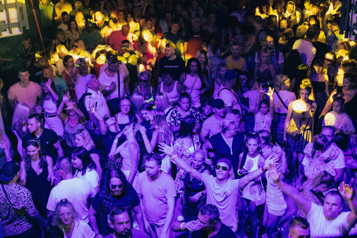 Muzyczna podróż przez industrialne brzmienia. Przed nami BalatoNOWE Granie