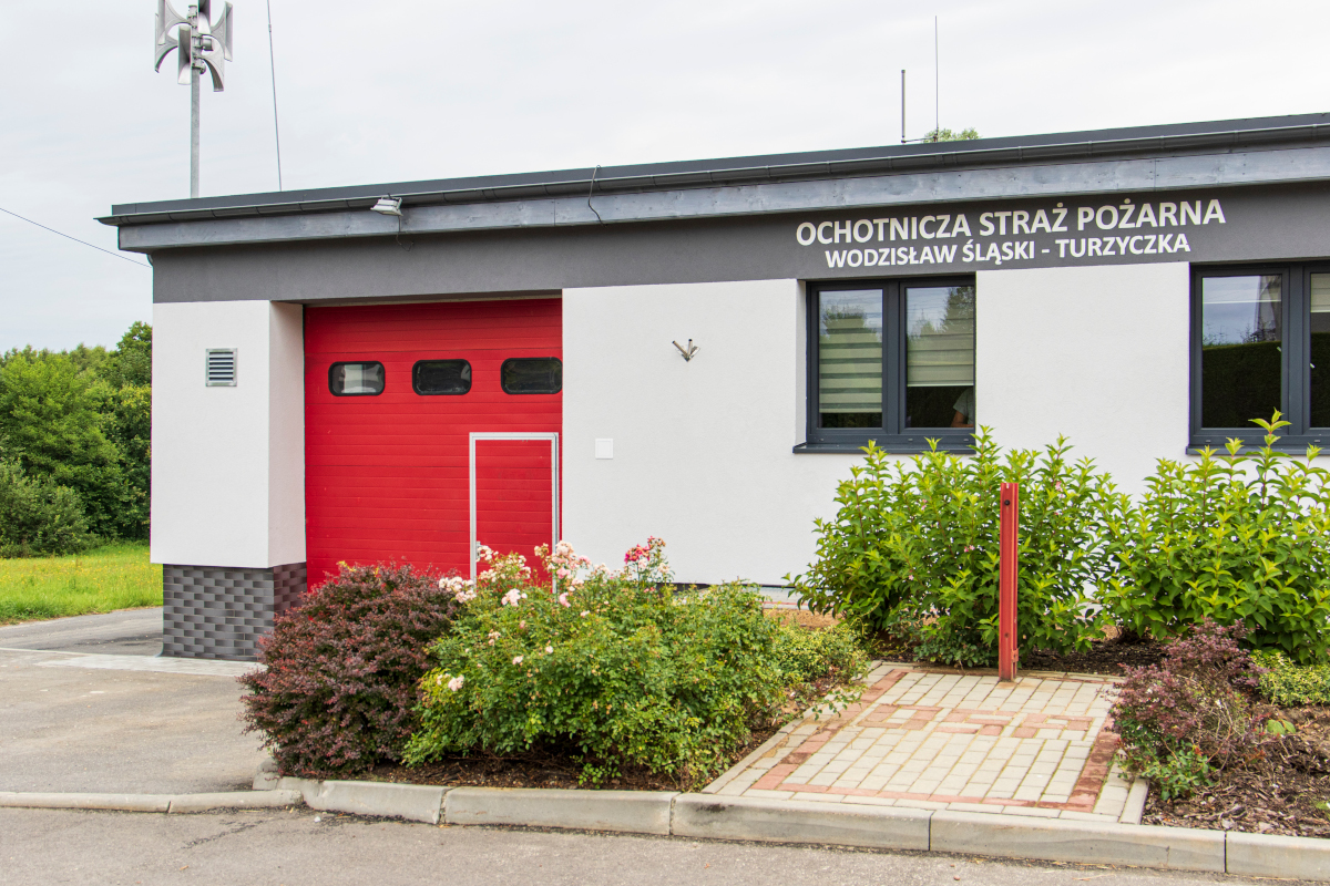 Modernizacja budynku Ochotniczej Straży Pożarnej Turzyczka – oferty do 17 lipca