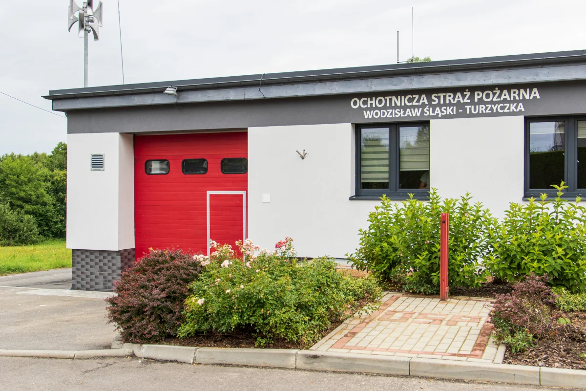 Modernizacja budynku Ochotniczej Straży Pożarnej Turzyczka – oferty do 17 lipca