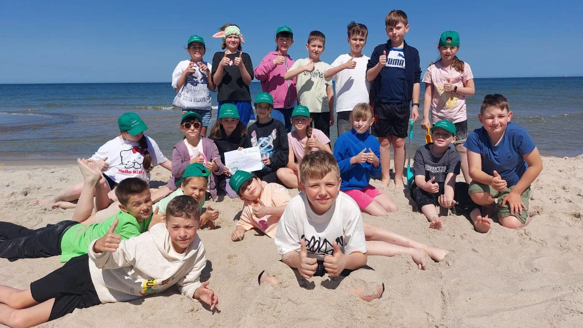 Wodzisławscy trzecioklasiści wzięli udział w Zielonej Szkole – edukacja i profilaktyka