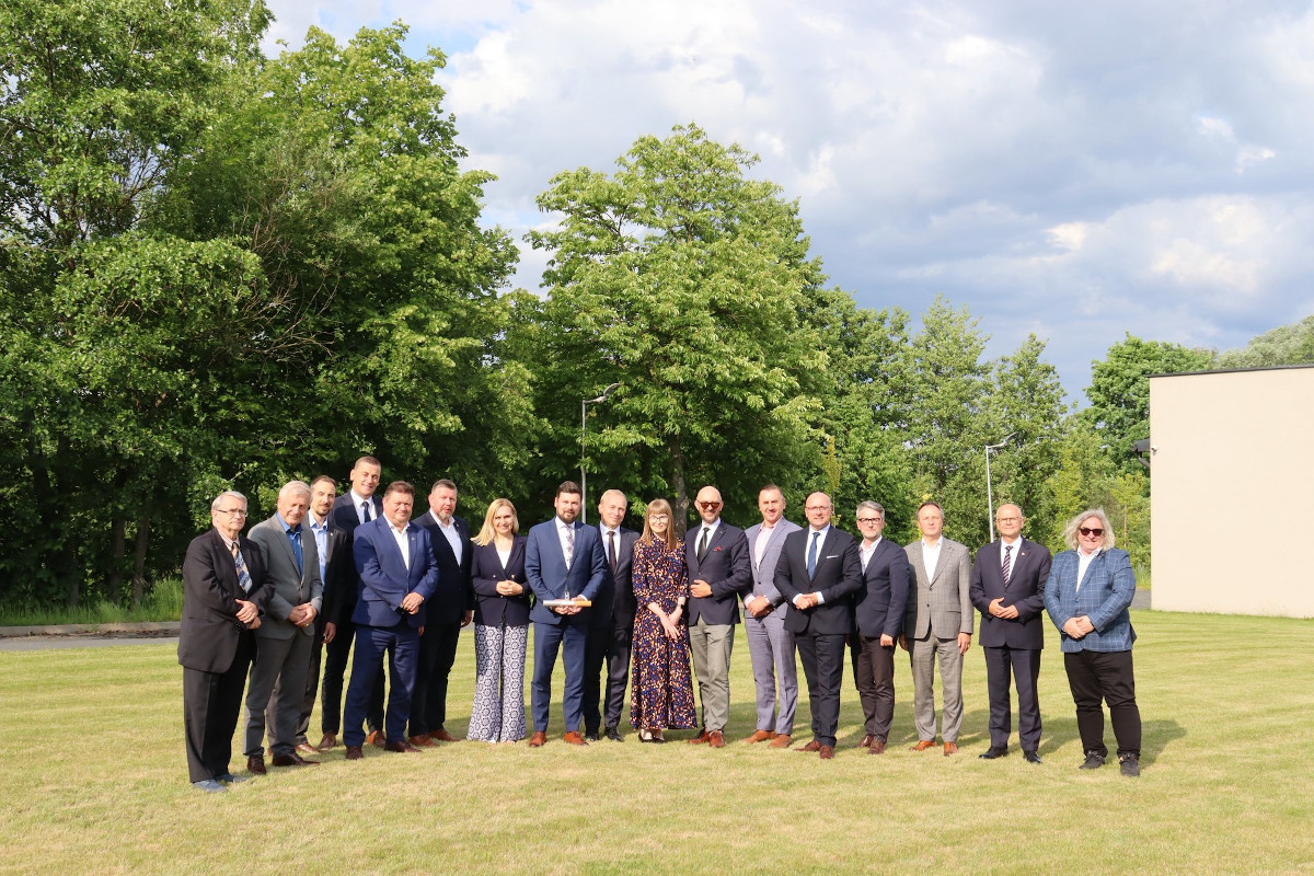 Wodzisław Śląski w OPOS: Wspólny głos samorządów w debacie publicznej