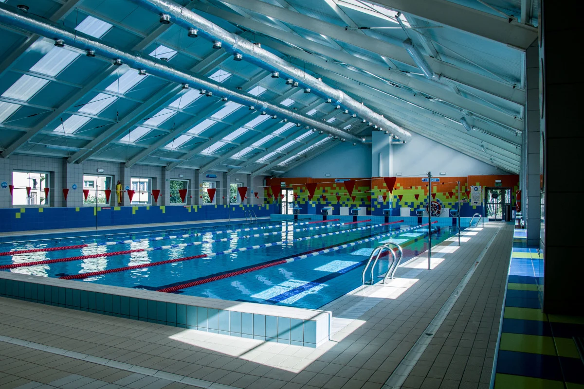 Kryta Pływalnia "MANTA" zamknięta na przerwę technologiczną do 3 sierpnia