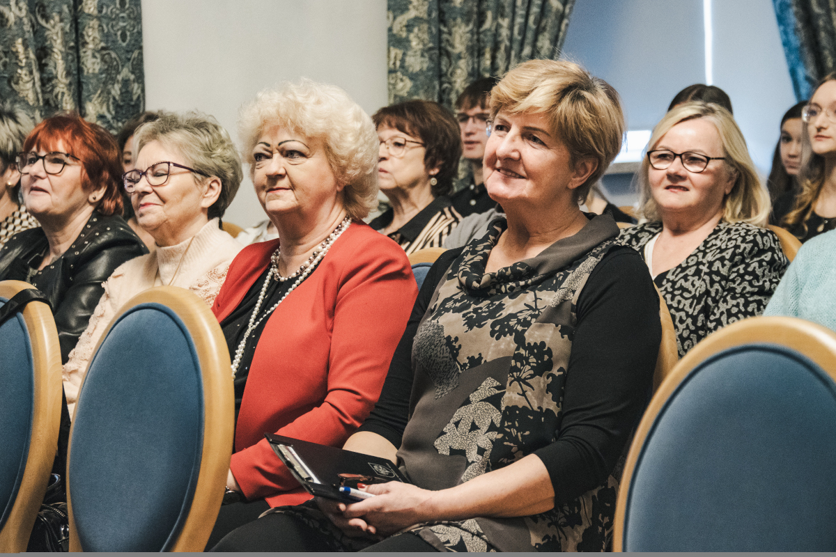 Międzypokoleniowy Dzień Wsparcia i Bezpieczeństwa – wydarzenie w Pałacu Dietrichsteinów