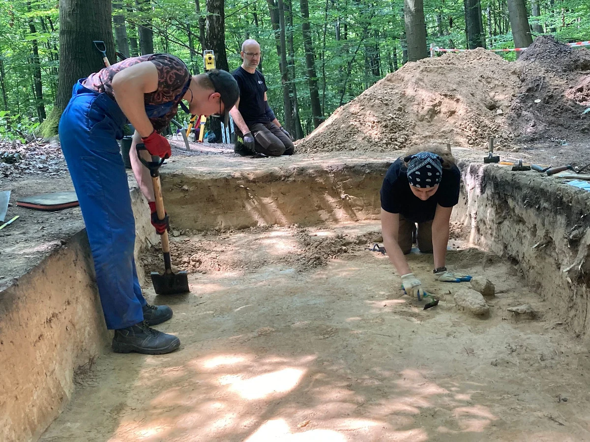 Tajemnice Grodziska w Wodzisławiu Śląskim: Nowe odkrycia archeologiczne