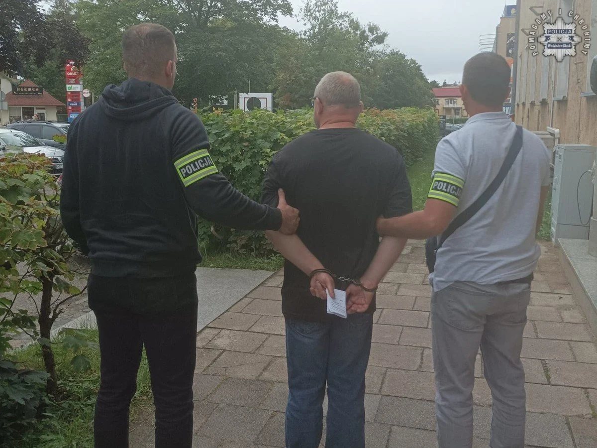 Recydywista okradał plebanie – zatrzymany przez policję