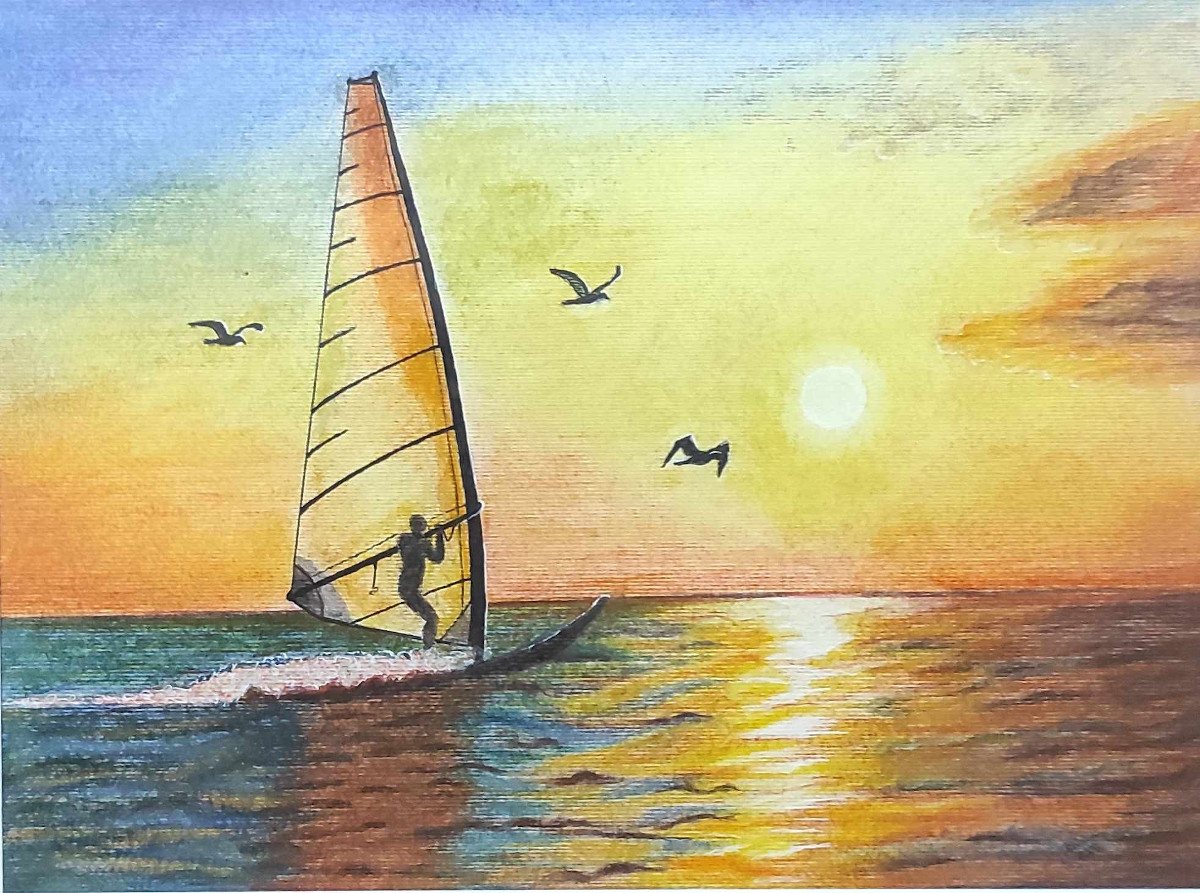 Silesia TAK ART i Wodzisławski Uniwersytet Trzeciego Wieku – wspólna wystawa