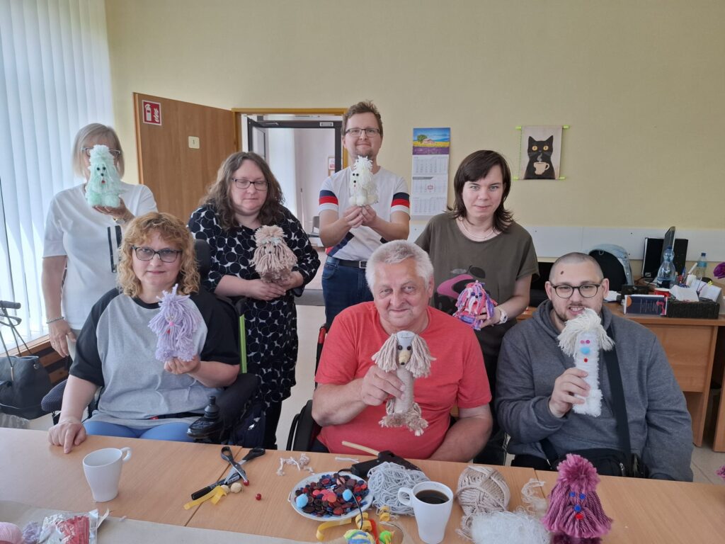 Reintegracja osób niepełnosprawnych w Siemianowicach – spotkania i inicjatywy