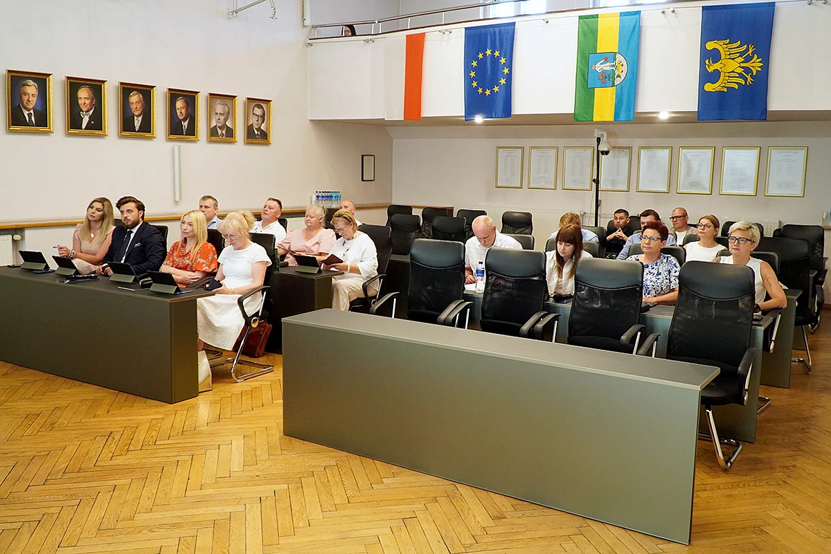 Sesja Rady Miasta: decyzje budżetowe i głosowanie nad wynagrodzeniem prezydenta