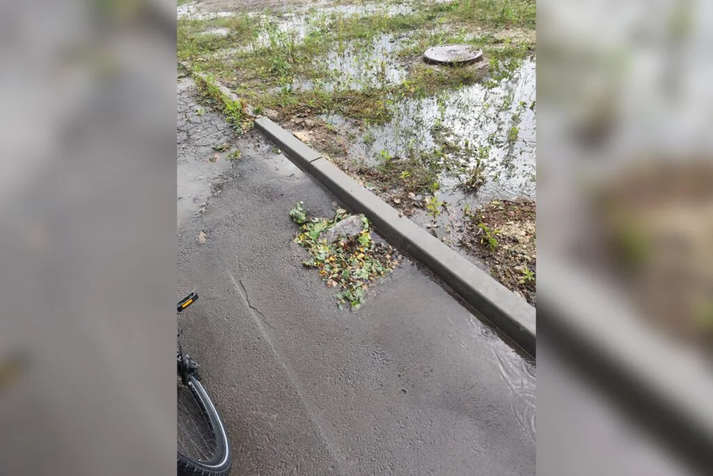 Właściciele posesji w Siemianowicach – zadbajcie o stan urządzeń odprowadzających wodę