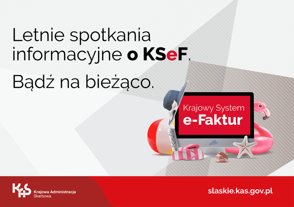 Nowe przepisy o e-fakturach: śląska KAS organizuje spotkania informacyjne