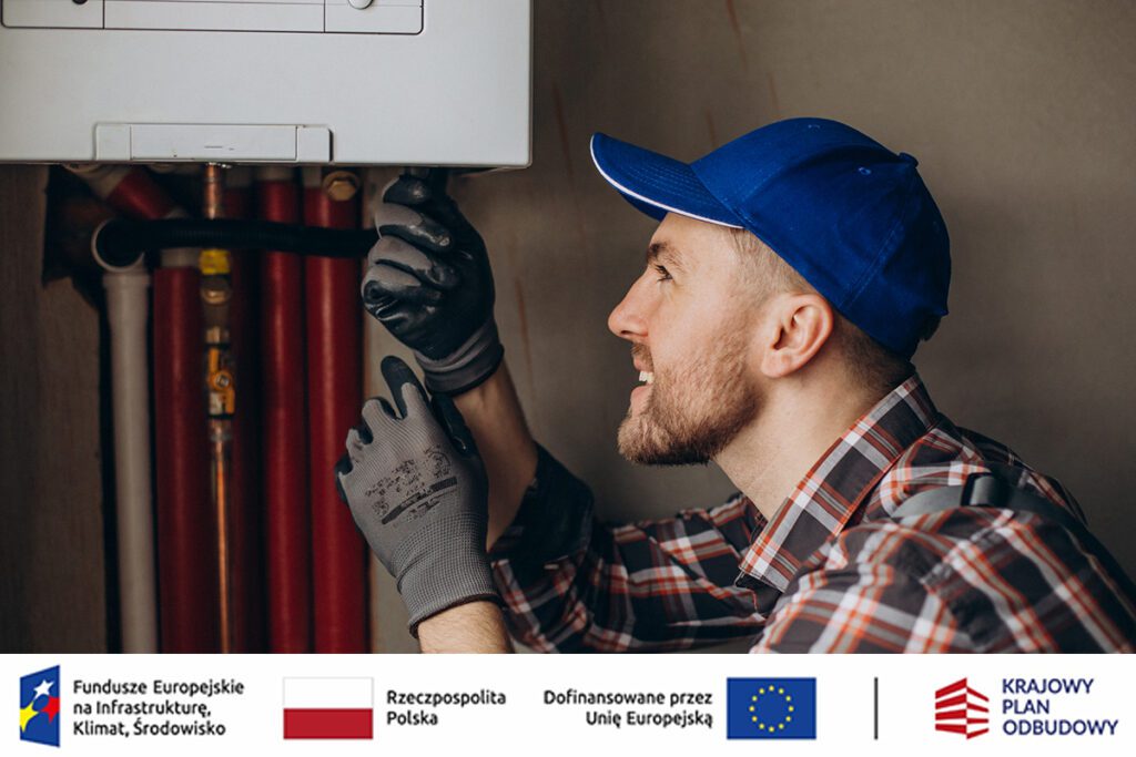 70 mln zł na wymianę kopciuchów – składaj wnioski o dofinansowanie kotłów gazowych