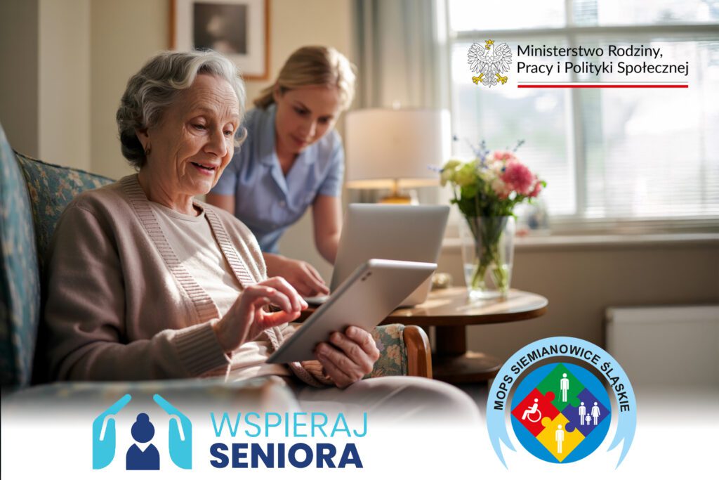 Korpus Wsparcia Seniorów 2025 – nowoczesna opieka na odległość dla seniorów