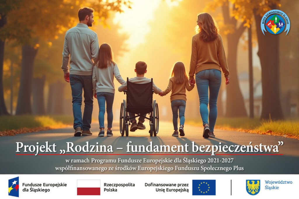 Nowy projekt wsparcia rodzin i dzieci w Siemianowicach Śląskich – zgłoś się już dziś