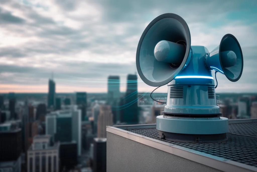 Ogólnokrajowy trening systemu ostrzegania w Siemianowicach Śląskich