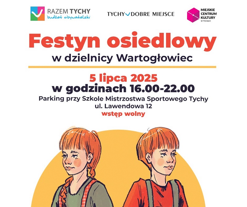 Festyn osiedlowy w Wartogłowcu – spektakl, zabawy i taneczna zabawa z DJ Baloon!