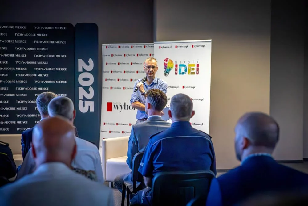 Tychy w centrum dyskusji o transporcie. Spotkanie z cyklu „Miasta Idei”