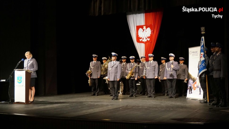 Święto Policji w Tychach – atrakcje i uroczystości pod Mediateką