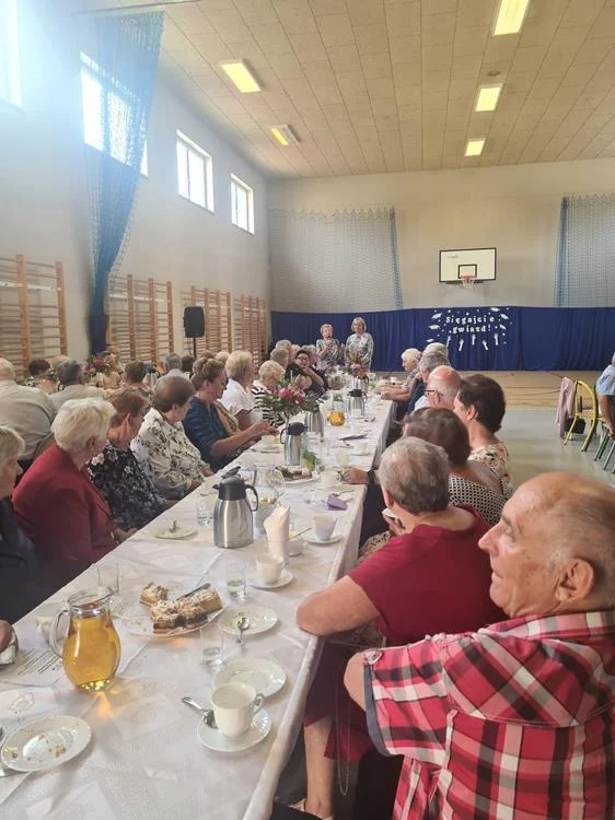 Spotkanie dla Mieszkańców Zgonia 65+ / fot. FB Sołectwo Zgoń