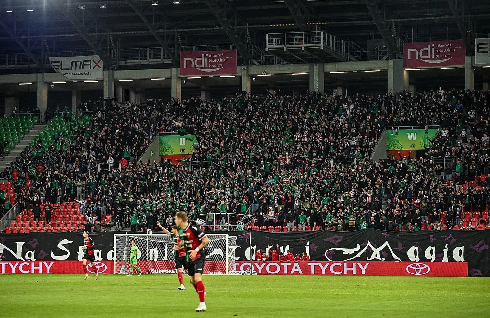 GKS Tychy zmierzy się z Wisłą Kraków i Odrą Opole – sprawdź terminarz!