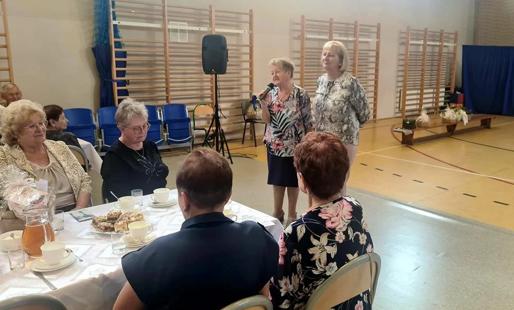 Spotkanie dla Mieszkańców Zgonia 65+ / fot. FB Sołectwo Zgoń